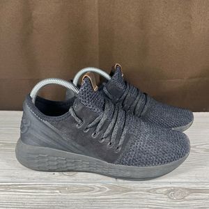 New Balance Fresh Foam Cruz Decon v2 Black Knit Running Shoe Sneaker Womens 8